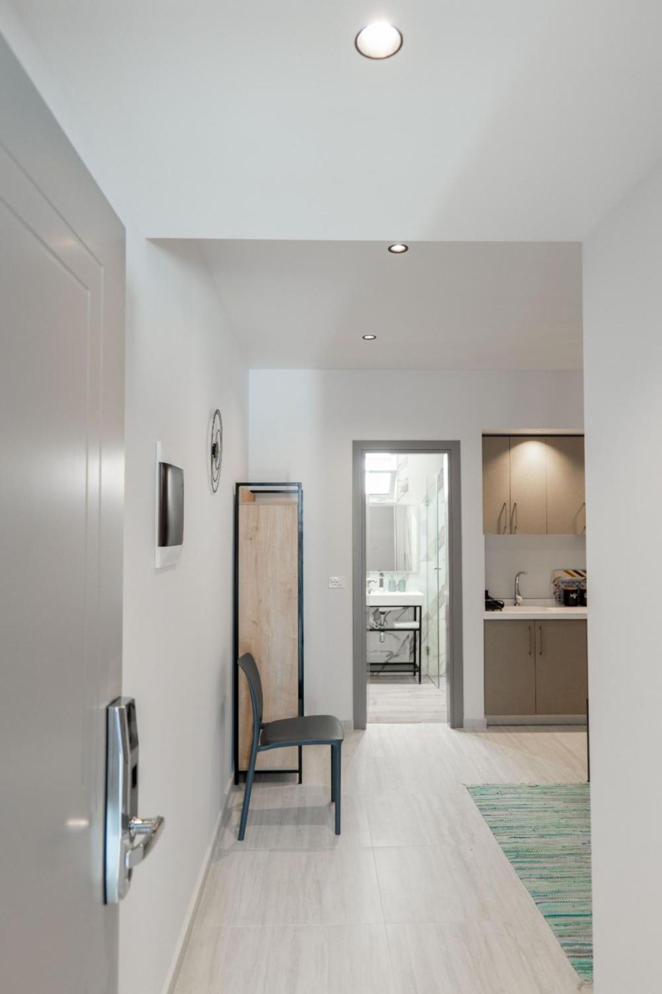Aleksandra Apartments Sarandë Buitenkant foto
